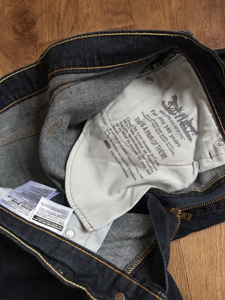 Шорти Levis Джинсові