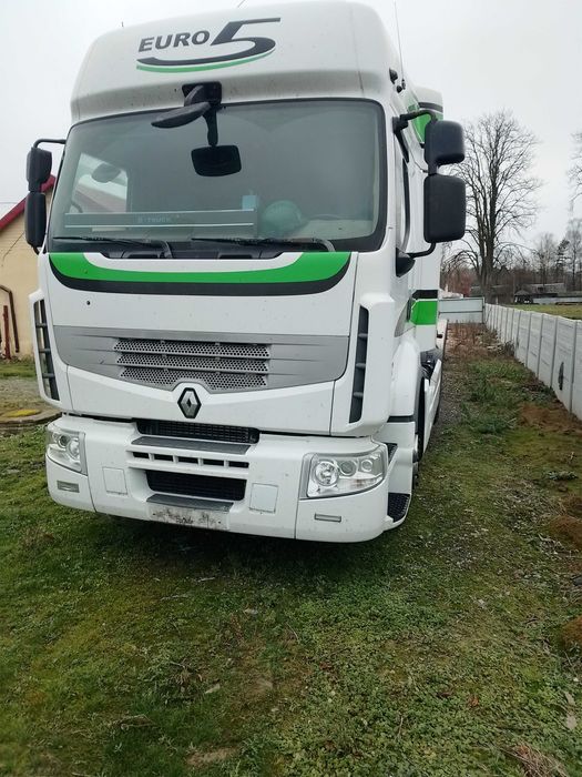 Renault premium 450 bardzo ładna