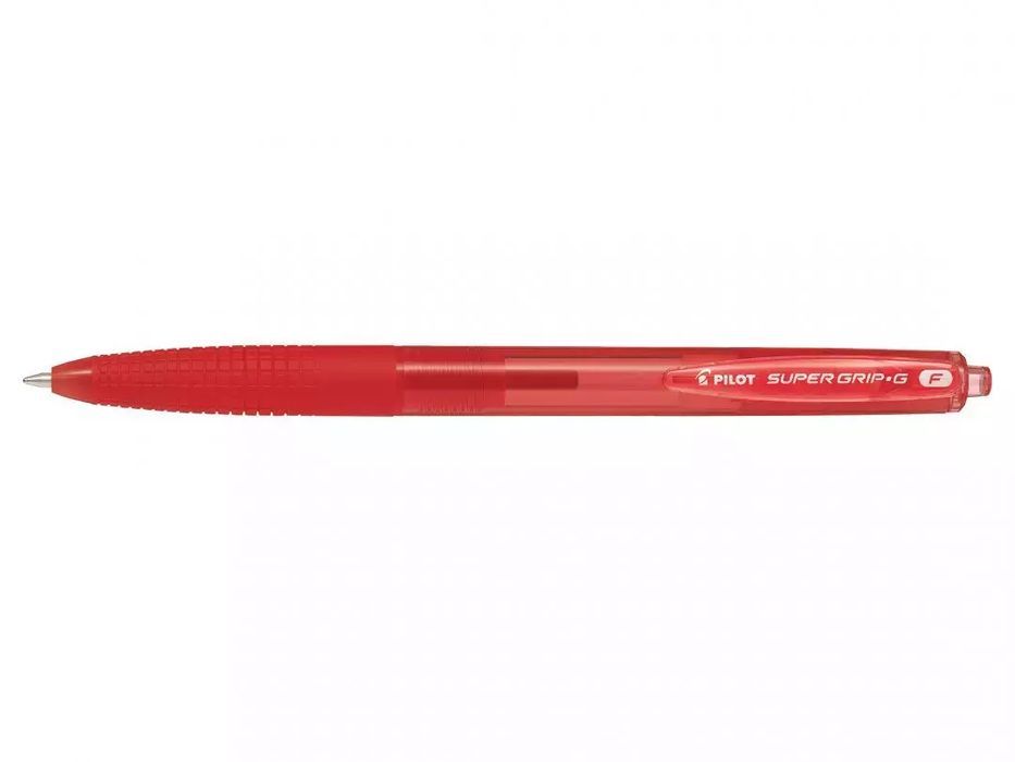 Długopis automatyczny czerwony PILOT. PILOT Corporation