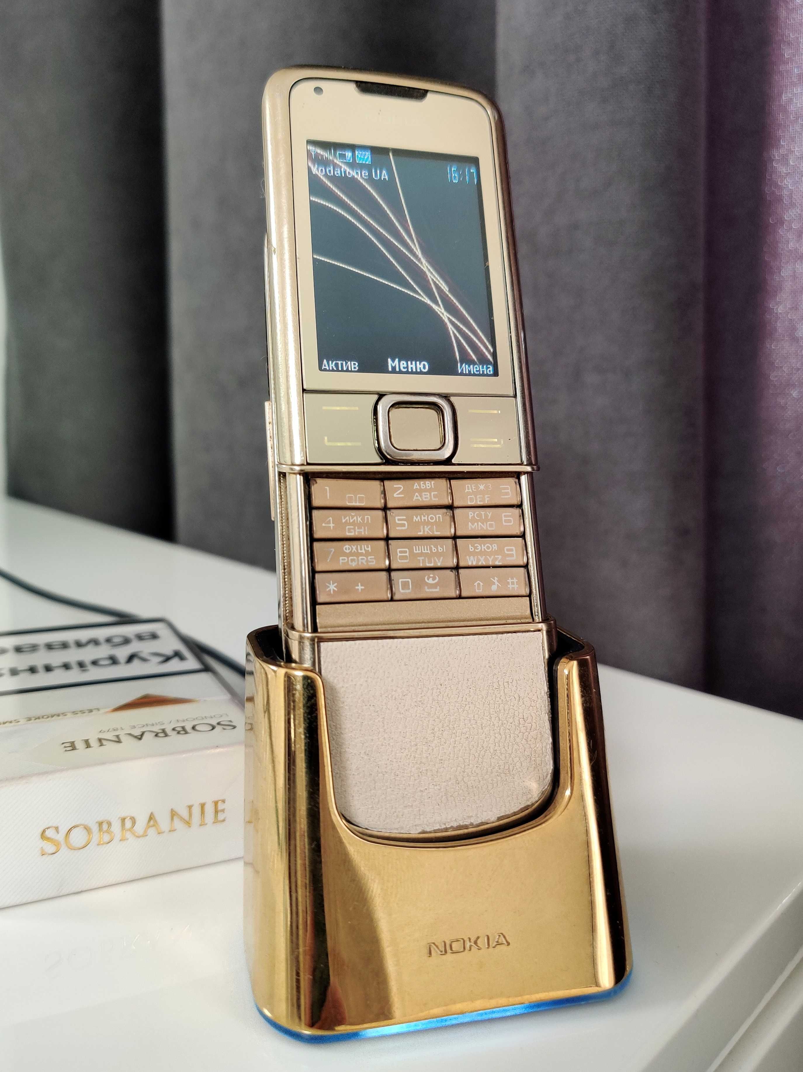 Док-станция (Стакан) DT-19 для Nokia 8800 GOLD Arte/Nokia 6700 !