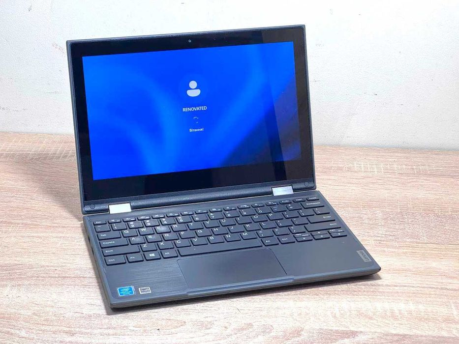 Lenovo 300e 2ng Gen Touch 11.6" 4Gb+64Gb Win 10/11