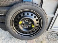 Докатка R17 5X114.3 125/80,135/80,135/90,155/90 новая 2021 года