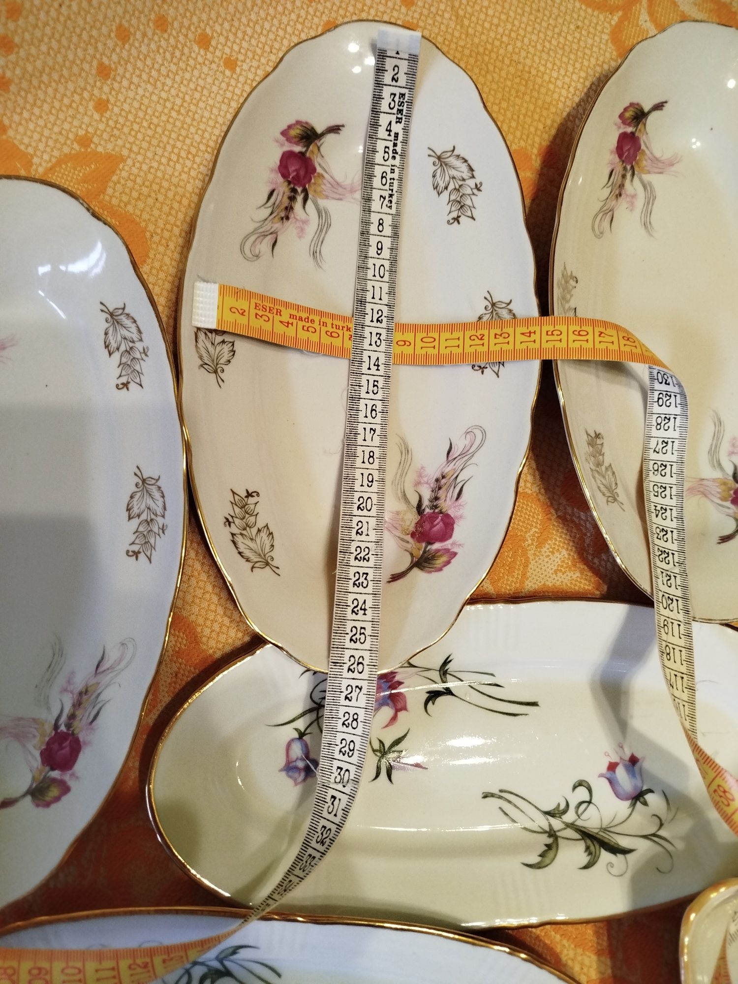 Селедочницы, салатницы  СССР.
