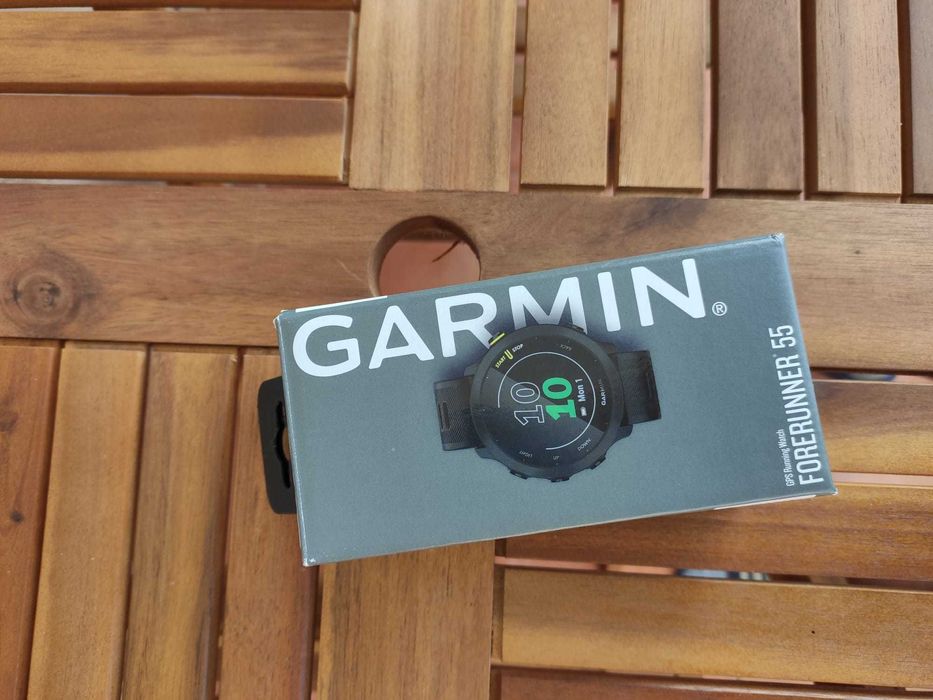Garmin Forerunner 55