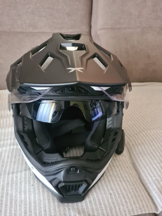Capacete Nexx Wed 3