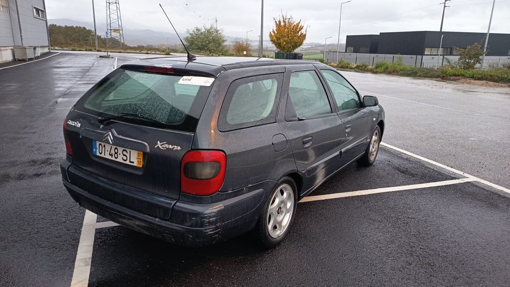 Citroen Xsara SW