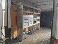 Zabudowy serwisowe warsztatowe IVECO DAILY VW Mercedes Benz MAN TGE
