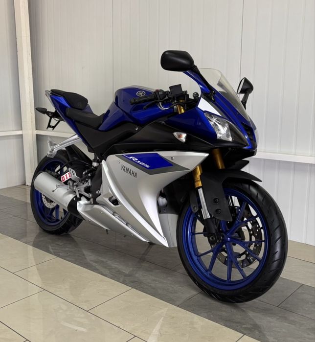 Yamaha Yzf R125 #Lift #Piękny Stan #Mały przbieg #Kilka sztuk Yzf