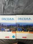 Panorama Deutsch als Fremdsprache A2 Kursbuch + Ubungsbuch