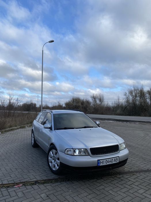 Audi A4 1.8 quattro