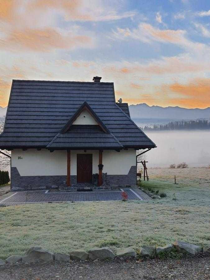 Domki z widokiem na Tatry "Szostakówka" (WOLNE TERMINY!)