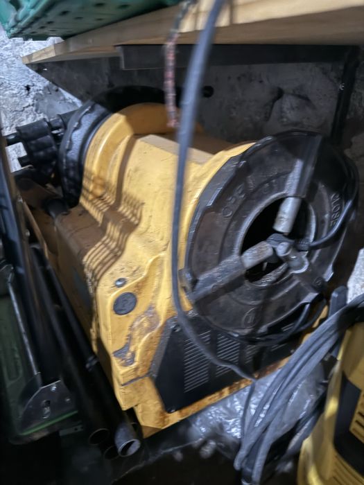 Vendo maquina de roscar