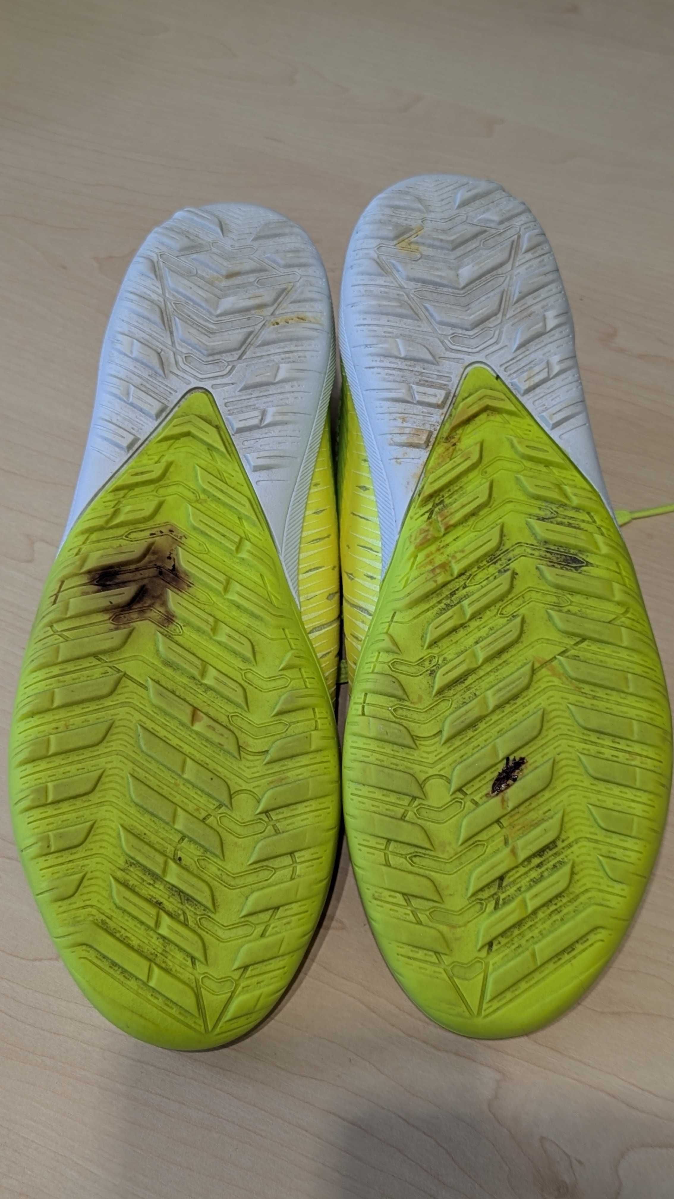 halówki, buty, piłka, Kipsta CLR TF 39