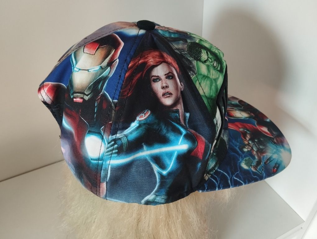 Kaszkiet Marvel Halk, Kapitan Ameryka