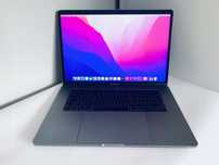 — POTĘŻNY I SZYBKI — Laptop Apple Macbook Pro 15 i7 / 16GB / SSD