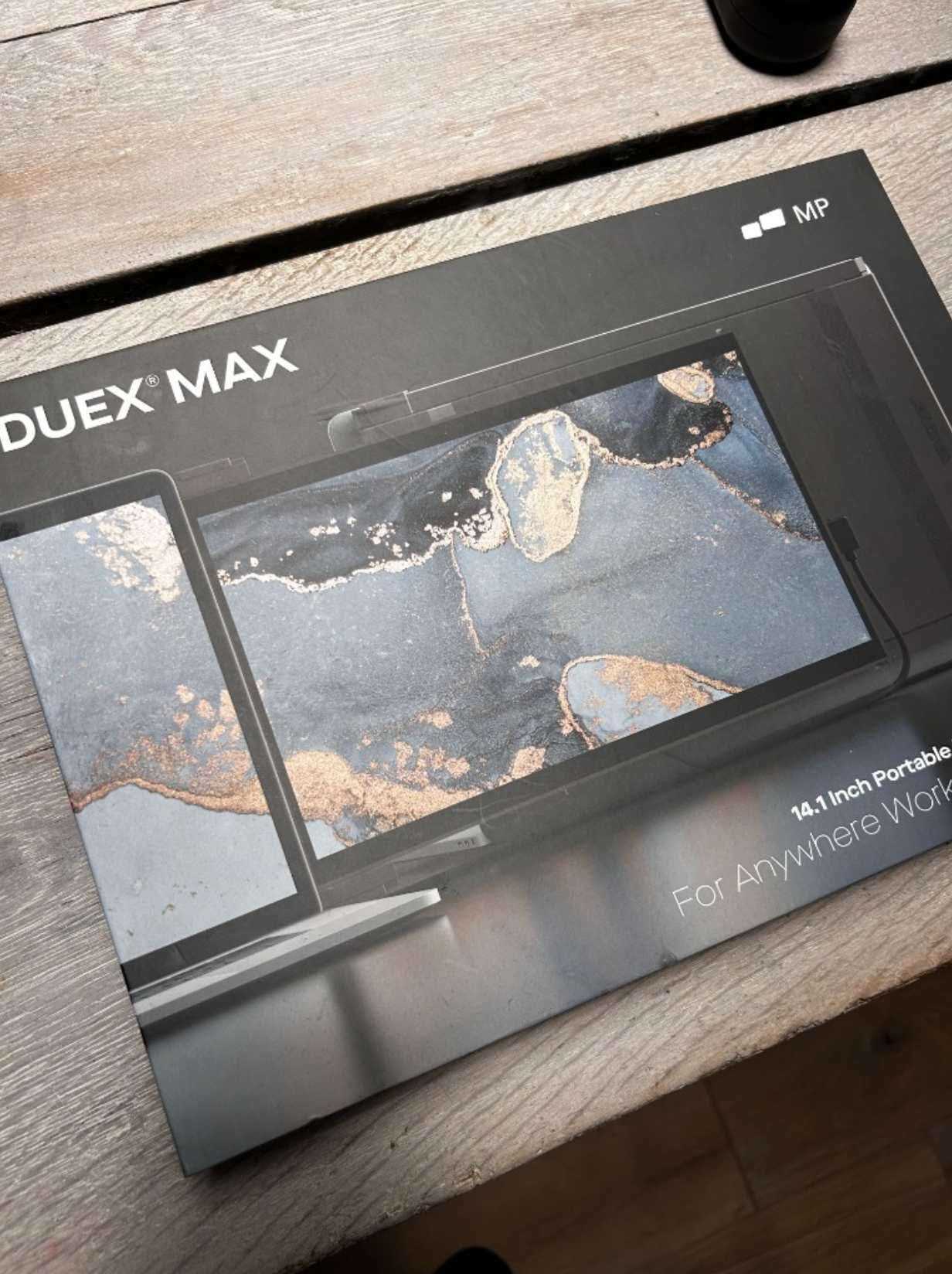 MOBILE PIXELS Duex Max Deep Grey 14.1"' 1920x1080px IPS