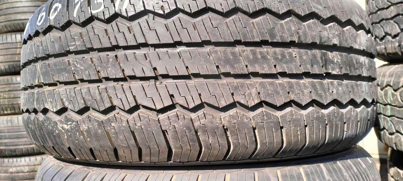 Hankook RadialRao7 275 60 r16(Літо) Склад-шиномонтаж Дружківська 12