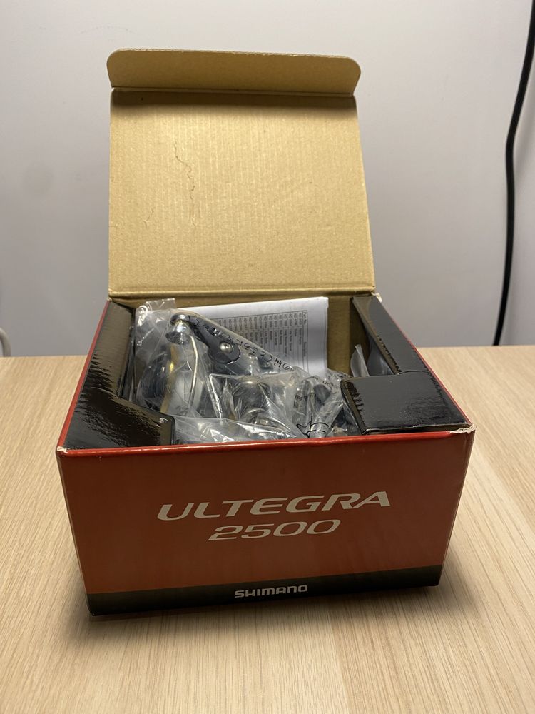 Shimano Ultegra 2500FB 5.0:1