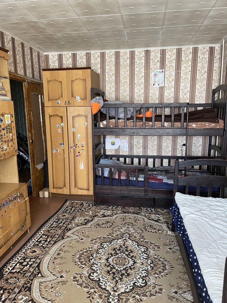 4-кімнатна квартира в центрі міста