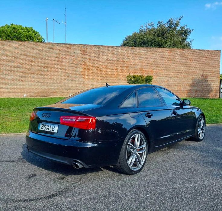 Audi A6 C7 Limousine 2013 2.0 200cv TFSI 160€ Mês