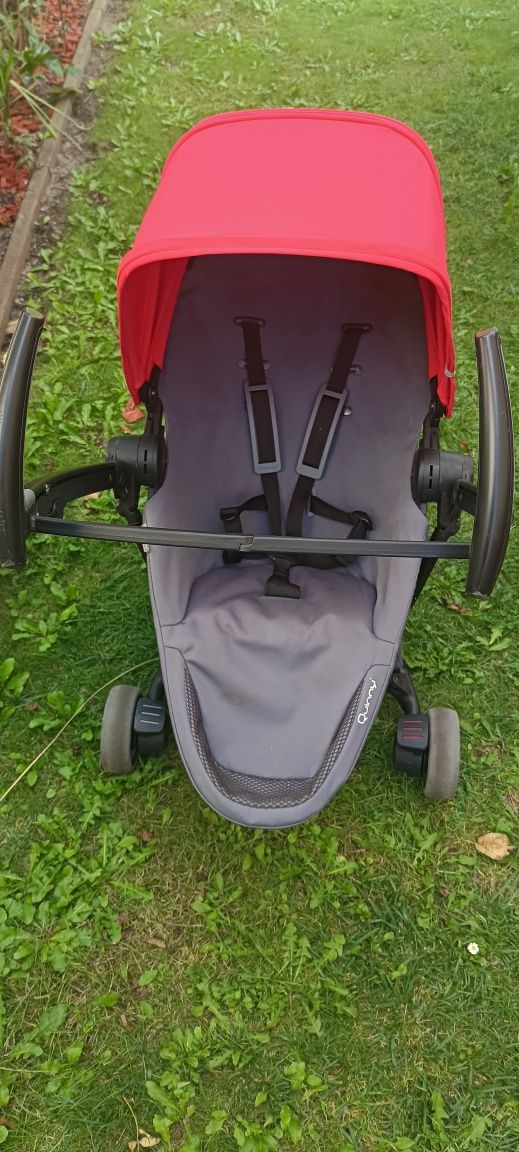 Wózek spacerowy Quinny Zapp Flex
