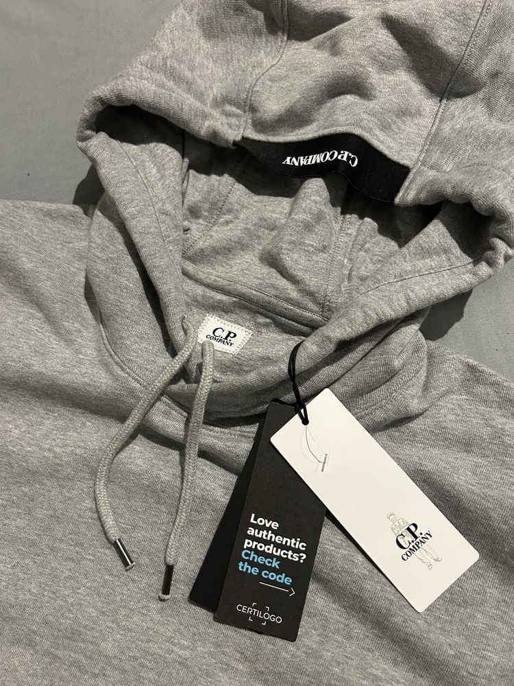 Нова Оригінальна Кофта-Худі C.P Company 2XL / XXL