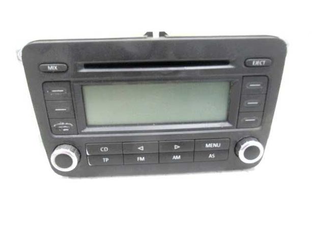 , PASSAT B6 radio fabryczne