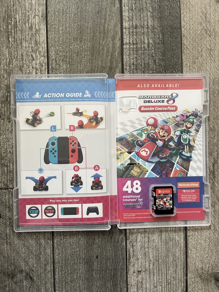Mario Kart 8 Deluxe [Switch]