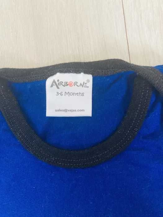 t shirty koszulki z LWEM dla dziecka z KENII rozm. 62