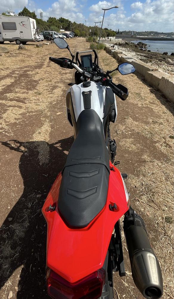 Yamaha Teneré 700