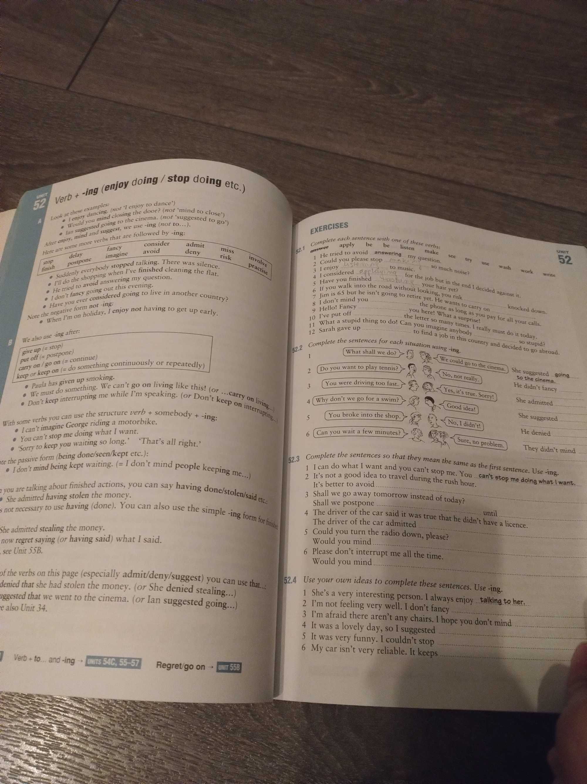 English Grammar In Use Raymond Murphy Second Edition