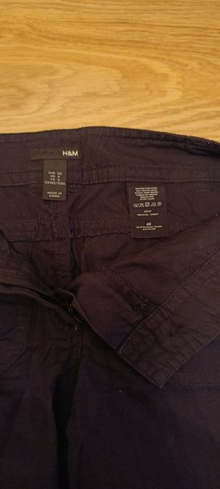 Шорти жіночі котонові H&M