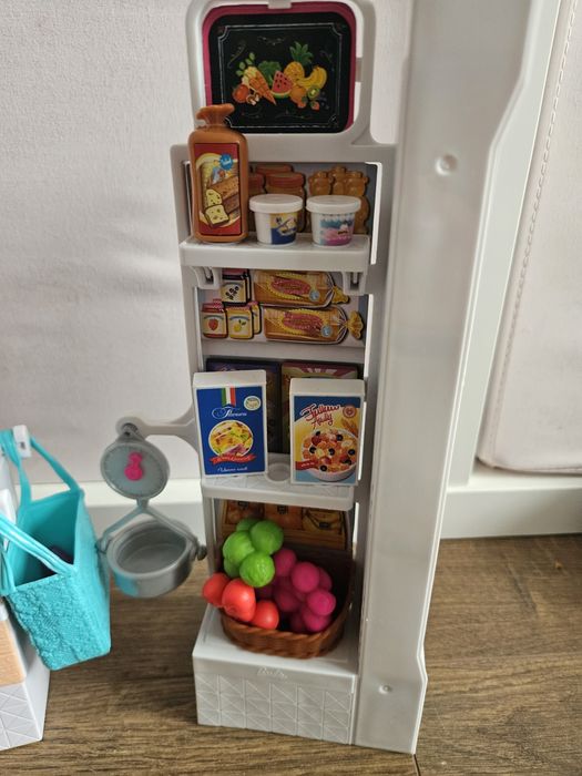 Barbie sklep kasa fiskalna