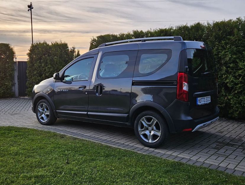 Renault Dokker 1.5 dCi Stepway 2020 рік