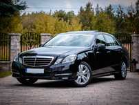 Mercedes-Benz Klasa E 220 Avantgarde