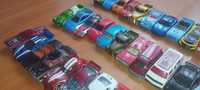 Модельки авто Hotwheels, Majorette, Matchbox, Joycity, SIKU