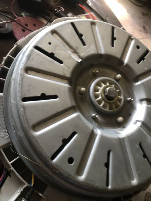 Двигун стиральноі машини LG