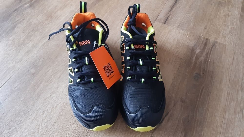 Buty robocze BENNON REBEL S1P esd