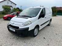 Citroën Jumpy  2.0 HDiF L1H1 ogrzewanie postojowe