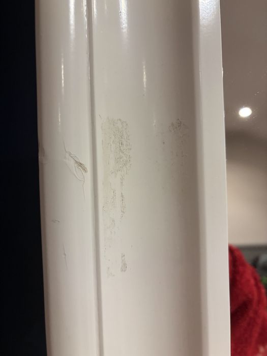 Espelho de corpo inteiro branco ikea | Espelho TOFTBYN