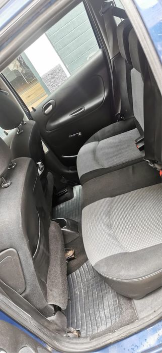 Peugeot 206 a gasolina