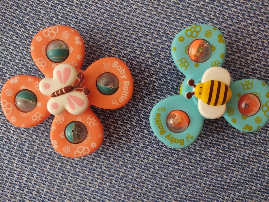 Іграшки для дітей до 1 року