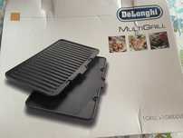 Placas delonghi para grelhador da mesma marca