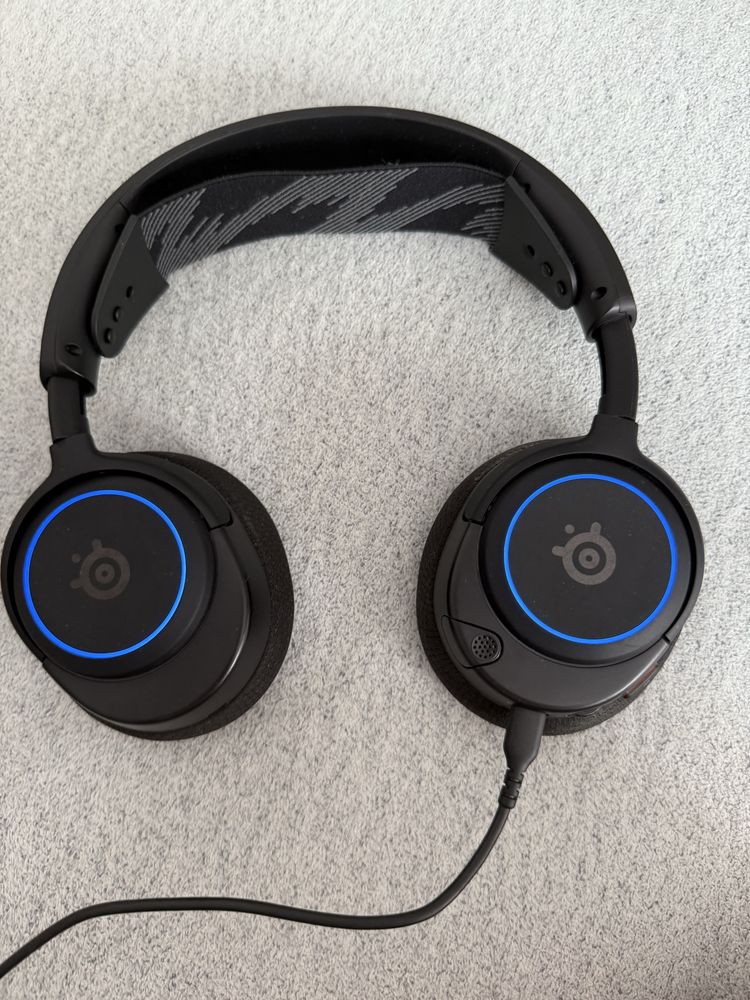 Słuchawki SteelSeries Arctis Nova 3