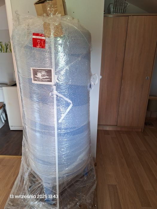 Zbiornik Przeponowy - hydrofor.