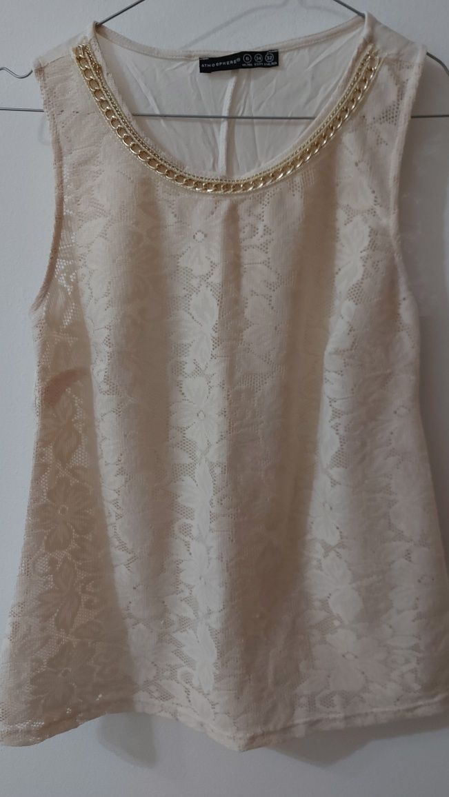 Top de Renda Primark