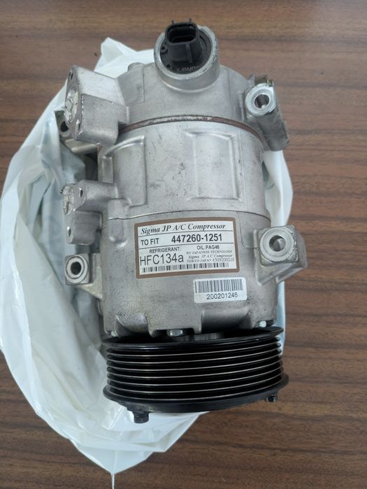 Compressor de AC Toyota Avensis T27