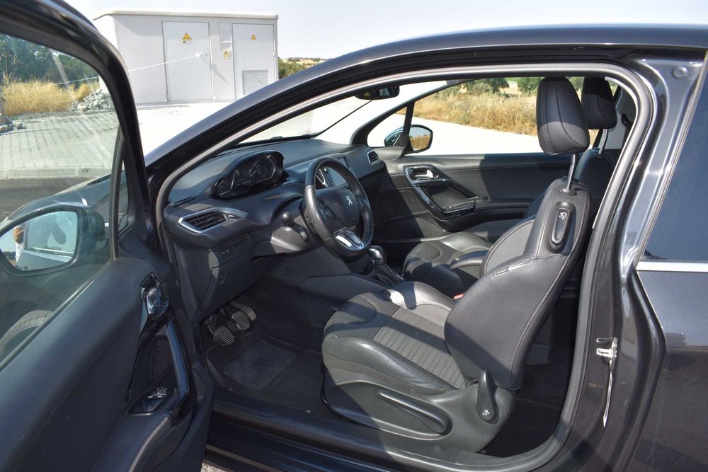 Peugeot 208 1.4 Vti Allure (3 Portas)