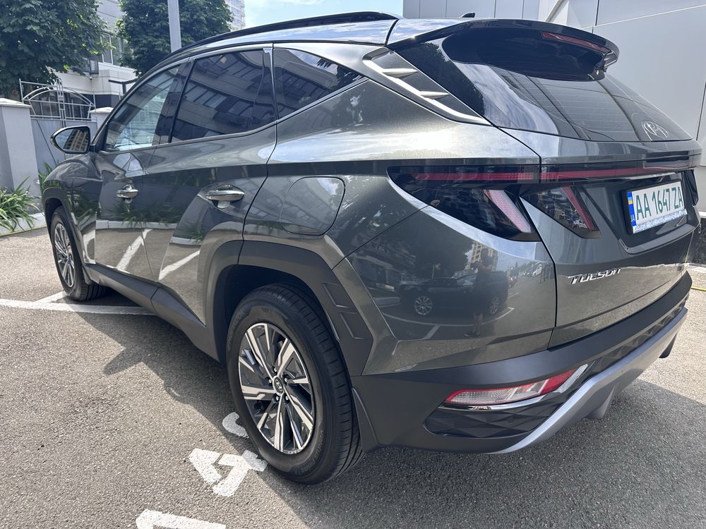 Hyundai Tucson 2021