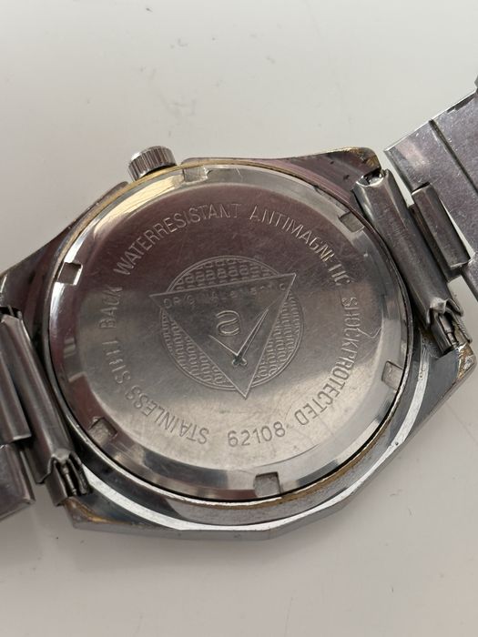 Atlantic Bechboy, 17jewels, średnica 38mm bez koronki, w oryginale